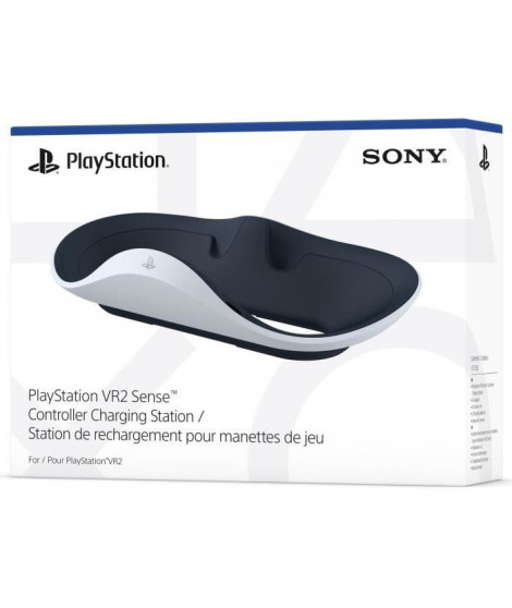 Station de rechargement de manette PlayStation VR2 Sense
