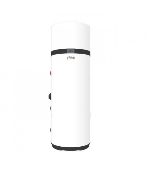 Chauffe eau thermodynamique EGEA FERROLI 200L