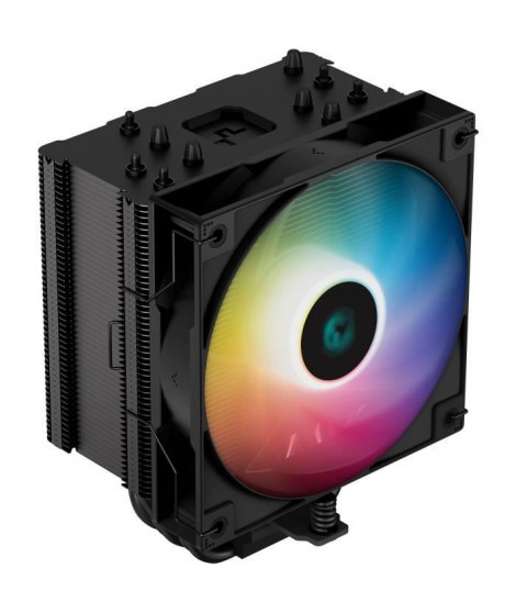 DEEPCOOL - Gammaxx AG500 ARGB Noir - Ventirad CPU - 120mm