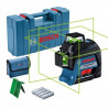 Laser ligne Bosch Professional GLL 3-80 G - 0601063Y00