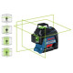 Laser ligne Bosch Professional GLL 3-80 G - 0601063Y00