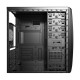AEROCOOL BOITIER PC CS-1102 - Moyen Tour - Noir - Format ATX (ACCM-PC03014.11)