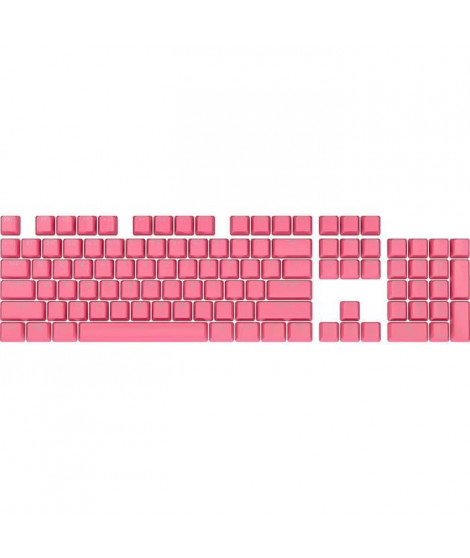 CORSAIR Kit de Modification de Touches PBT Double-Shot PRO - Rose (CH-9911070-FR)