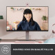 Logitech Brio 300 Webcam Full HD avec confidentialité, micro a réduction de bruit, USB-C - Rose