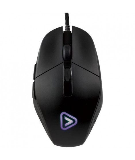 Souris gaming filaire SO-5 ON LAN - Noire