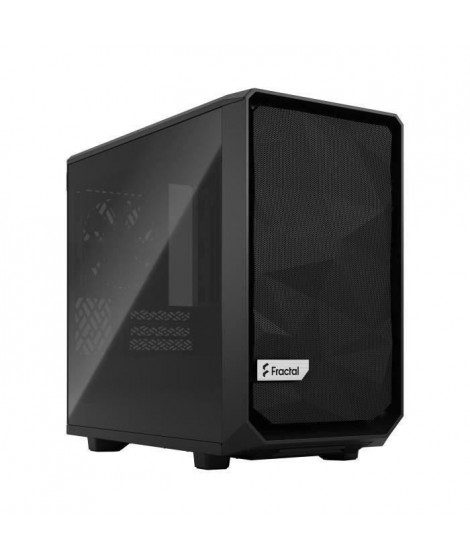 Boîtier PC FRACTAL DESIGN Meshify 2 Nano Black TG Dark Tint