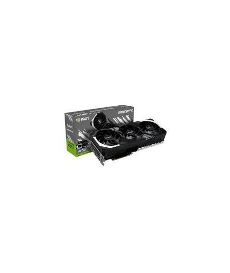 PALIT - Nvidia - Carte Graphique - GeForce RTX 4070 GamingPro OC - 12Go