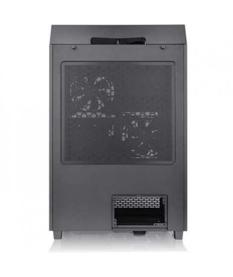 Boitier PC - THERMALTAKE - The TOWER 500 (Noir) - Boitier sans alimentation - Moyen tour - Format E-ATX