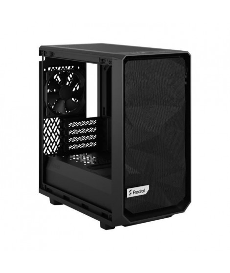 Boîtier PC FRACTAL DESIGN Meshify 2 Mini Black TG Dark Tint