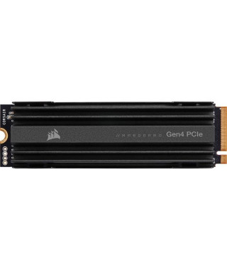 CORSAIR SSD Interne - MP600 Pro - 2To - Nvme (CSSD-F2000GBMP600PRO)