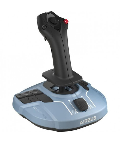 Joystick THRUSTMASTER TCA Sidestick Airbus Edition - Réplique ergonomique du mini-manche Airbus