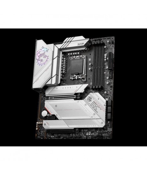 Carte mere - MSI - MPG Z790 EDGE WIFI DDR4