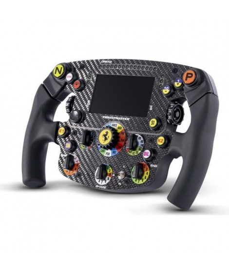 THRUSTMASTER Volant PC Formula Wheel Add-On Ferrari SF1000 Edition