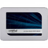 Disque SSD Interne - CRUCIAL - MX500 - 4To - (CT4000MX500SSD1)