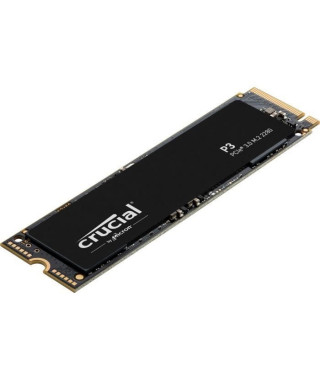 Disque dur SSD CRUCIAL P3 500 Go 3D NAND NVMe PCIe M.2