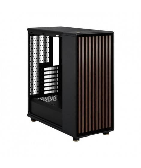 Boitier PC - FRACTAL DESIGN - North Charcoal Black