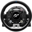 Thrustmaster T-GT II, volant sous licence officielle PlayStation 5 et Gran Turismo, avec un pédalier 3 pédales (compatible PS…