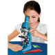 Clementoni - Sciences et Jeu - Super Microscope Professionnel - 8 ans et +