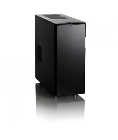 FRACTAL DESIGN BOITIER PC Define XL R2 - Grand Tour - Black Pearl - Noir - Format ATX (FD-CA-DEF-XL-R2-BL)