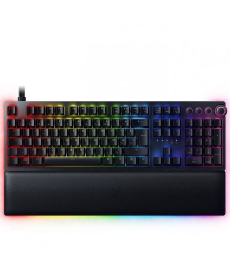 RAZER -  Clavier gaming  HUNTSMAN V2  ANALOG