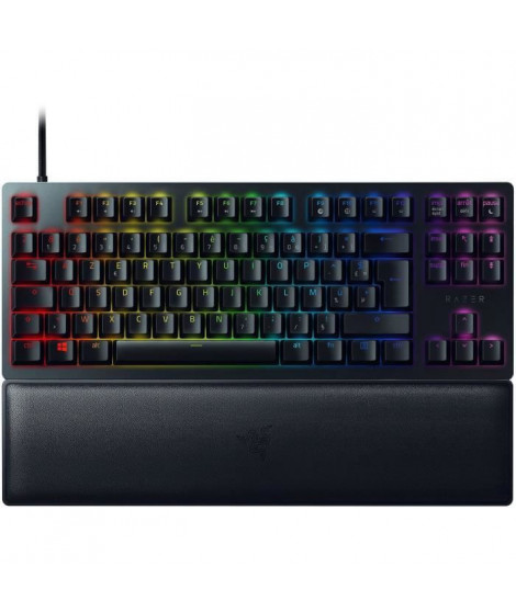 RAZER -  Clavier gaming -  HUNTSMAN V2  TKL RED SWITCH