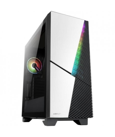 ABKONCORE AL700 SYNC noir - Boitier sans alimentation - Grande tour - Format E-ATX