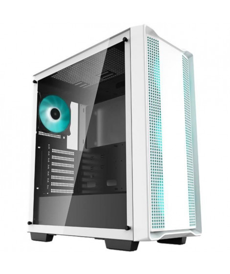 DEEPCOOL - CC560 - Boîtier PC - Moyen Tour - Blanc (R-CC560-WHGAA4-G-1)