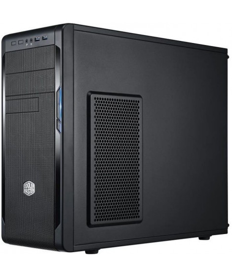 COOLER MASTER LTD BOITIER PC N 300 - Noir - Format ATX