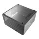 COOLER MASTER LTD BOITIER PC MasterBox Q300L - Noir - Verre trempé - Format Micro ATX (MCB-Q300L-KANN-S00)