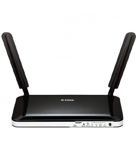 D-Link DWR-921 4G LTE Router - Routeur sans fil -...