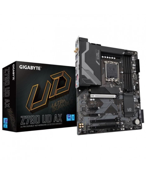 Carte mere - GIGABYTE TECHNOLOGY - Z790 UD AX