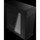 AEROCOOL BOITIER PC SI-5100 - Moyen Tour - Noir - Fenetre acrylique - Format ATX (ACCM-SI01011.11)