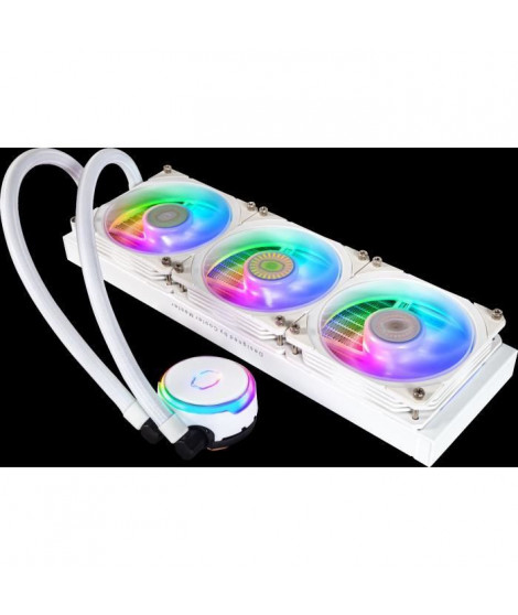 Ventilateur - COOLER MASTER - PL360 Flux White