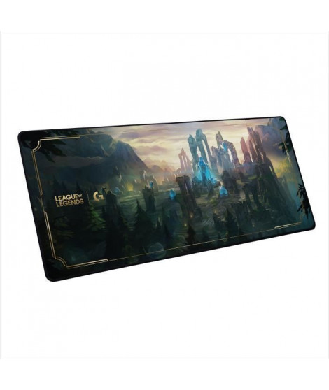 Tapis de Souris Gaming Logitech - G840 XL - Edition Officielle League of Legends