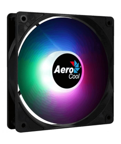 AEROCOOL Frost 12 PWM FRGB - Ventilateur pour Boîtier - 12cm FRGB PWM