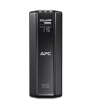 Onduleur - APC - Back UPS Pro 1200 - 1200 VA