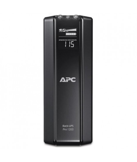 Onduleur - APC - Back UPS Pro 1200 - 1200 VA