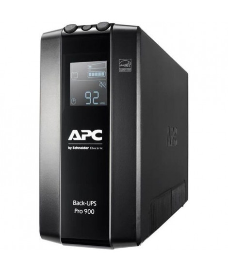 APC - APC Back-UPS Pro BR900MI - Onduleur - 900VA