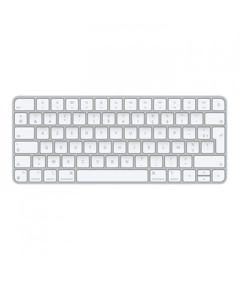 Clavier sans fil APPLE Magic Keyboard Blanc