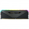 CORSAIR Mémoire Vengeance RGB RT 3200MHz 16GB (2x8GB) Dimm DDR4 RGB for AMD Ryzen (CMN16GX4M2Z3200C16)