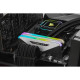 CORSAIR CMN16GX4M2Z3200C16W Vengeance - Mémoire RGB RT - 3200MHz - 16GB (2x8GB) - Dimm DDR4 - Black for AMD Ryzen