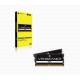 Mémoire RAM - CORSAIR - Vengeance DDR5 - 32GB 1x32GB SODIMM - 4800 MHz - 1,1V - Noir (CMSX32GX5M1A4800C40)