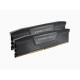 Mémoire RAM - CORSAIR - Vengeance DDR5 - 32GB 2x16GB DIMM - 6000 MHz - 1,35V - Noir (CMK32GX5M2D6000C36)