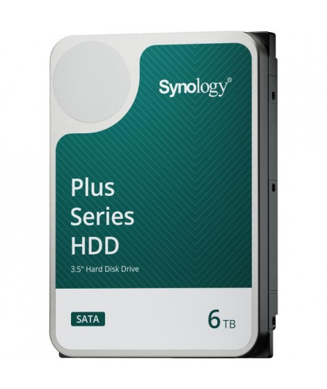 SYNOLOGY Disque dur interne  6 To - HAT3300-6T