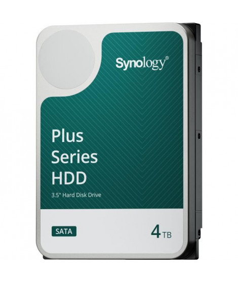SYNOLOGY Disque dur interne 4 To - HAT3300-4T