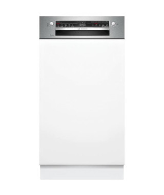 Lave-vaisselle intégrable BOSCH SPI2HKS42E SER2 - 10 couverts - Induction - L45cm - 46dB - Séchage extra - Blanc