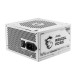 MSI - MAG A850GL PCIE5 WHITE - Bloc d'alimentation interne - 850W