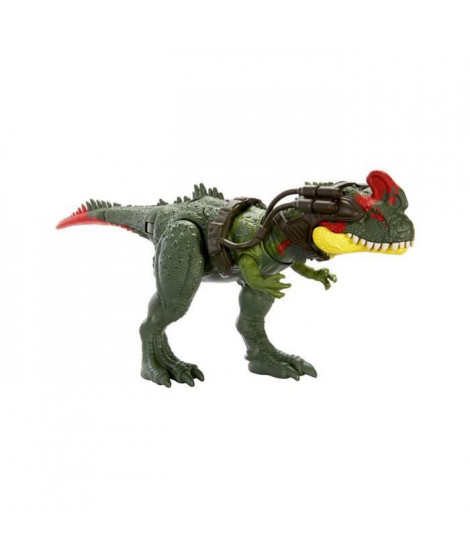 Mattel - Jurassic World Dino Trackers - Figurine Gigantic Trackers Sinotyrannus