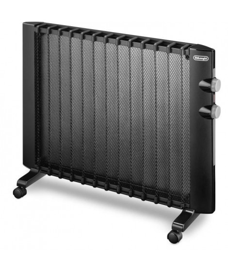 Radiateur panneaux rayonnants DELONGHI - 2000W - 2 allures de chauffe - Arret automatique