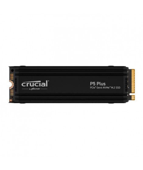 Disque dur - Crucial P5 Plus - 1 TO